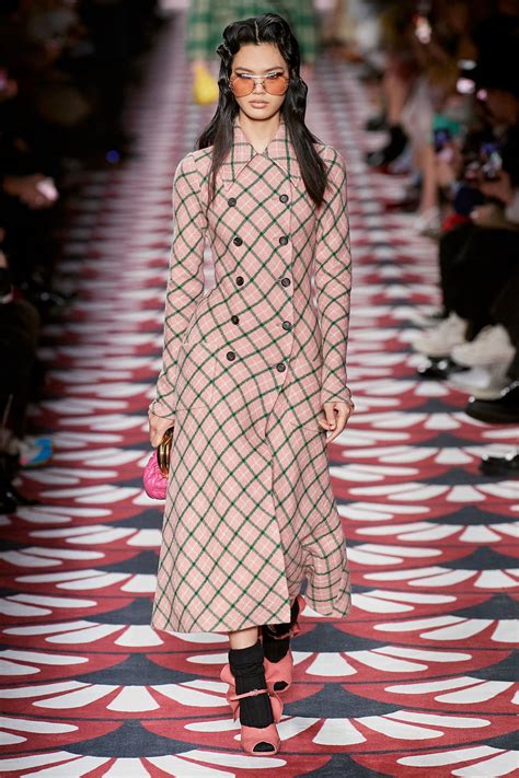 miu miu 2020 fall|miu miou fashion show.